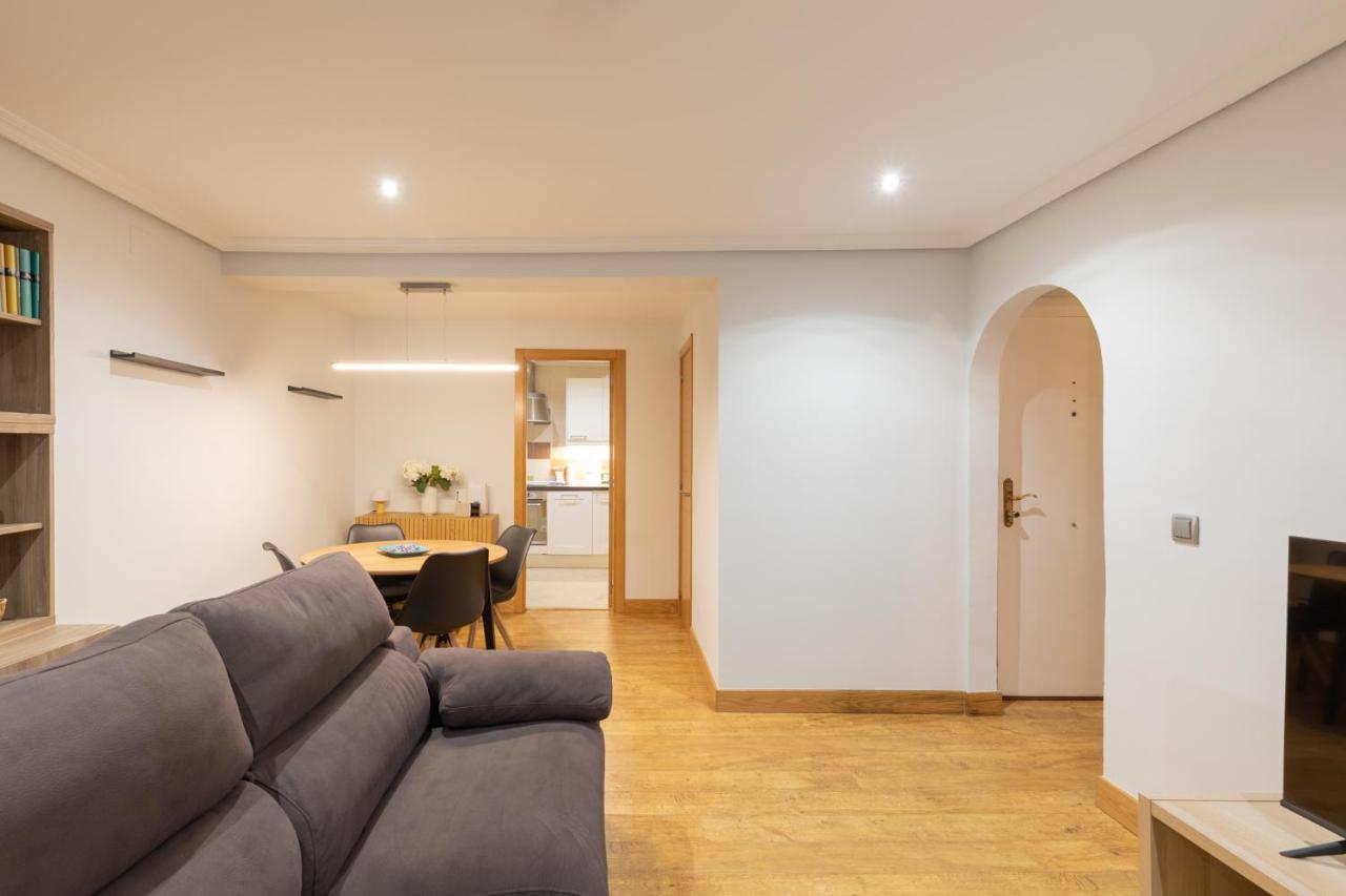 Apartment Euskalduna - Baskeyrentals