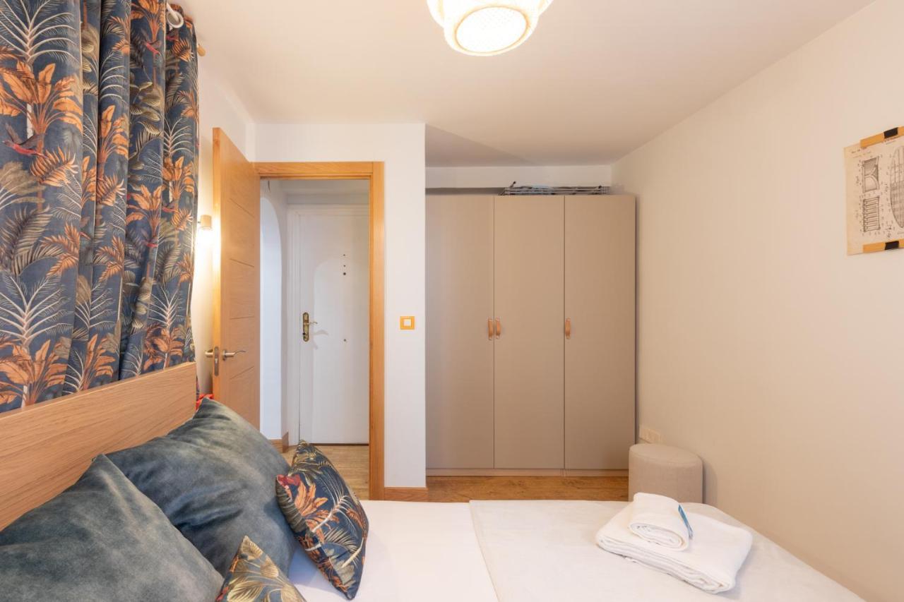 Apartment Euskalduna - Baskeyrentals *