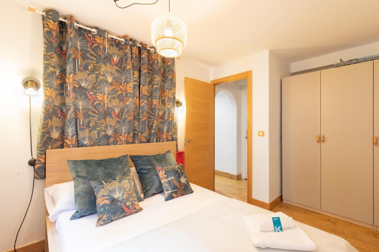Apartment Euskalduna - Baskeyrentals Zarautz