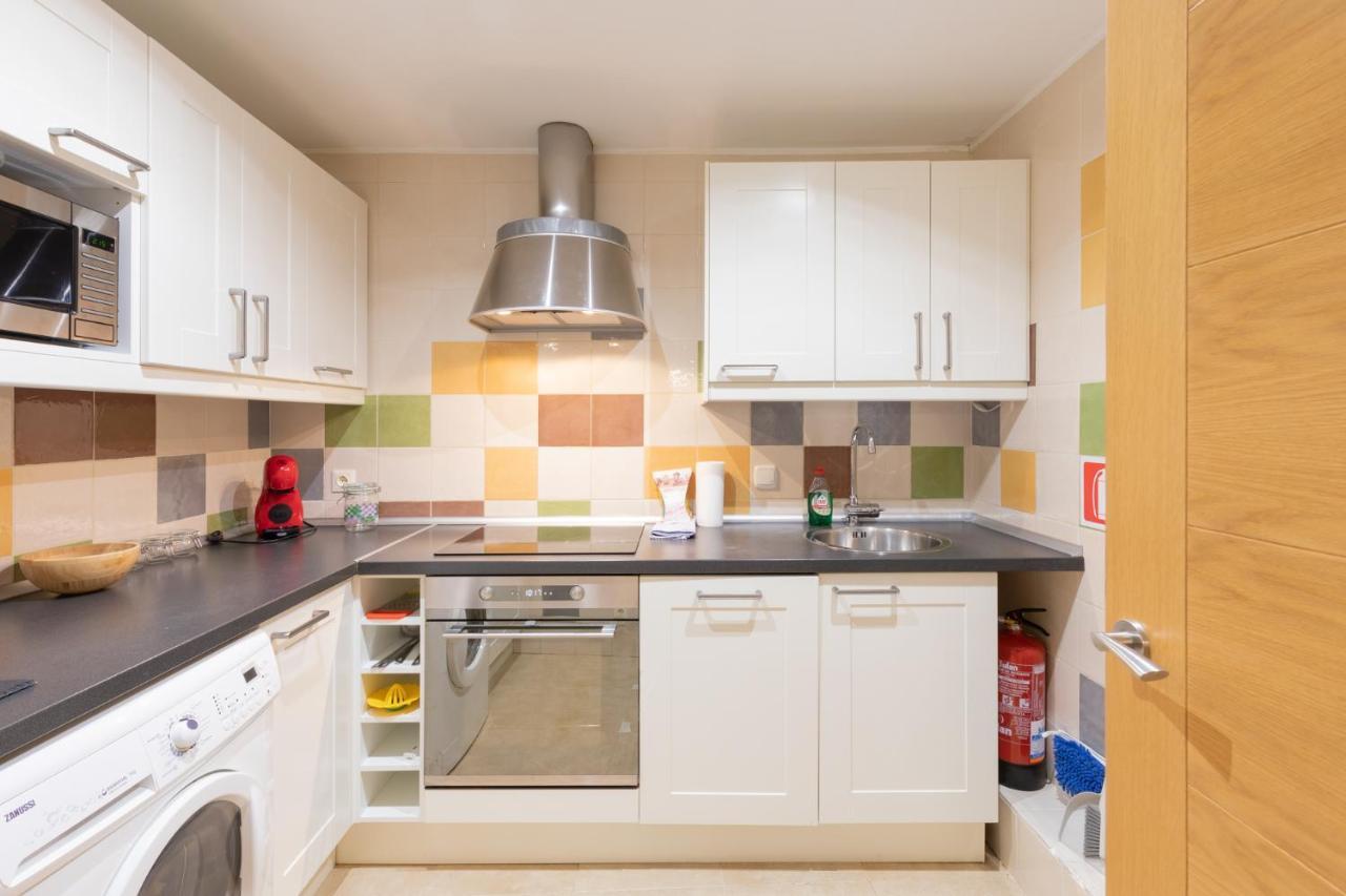 Apartment Euskalduna - Baskeyrentals Zarautz