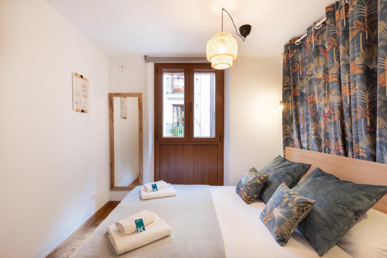 Euskalduna - Baskeyrentals Apartment