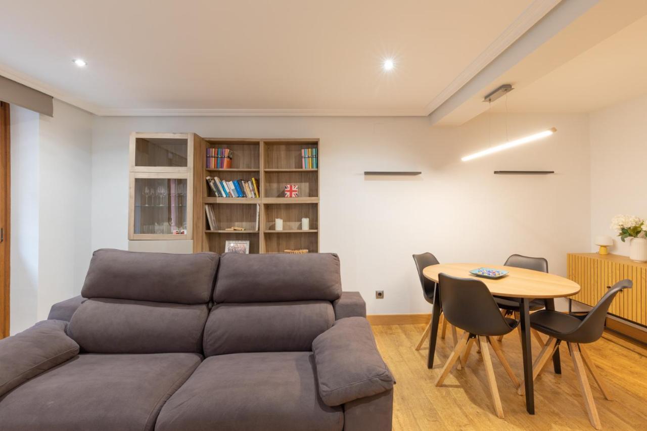 Euskalduna - Baskeyrentals Zarautz