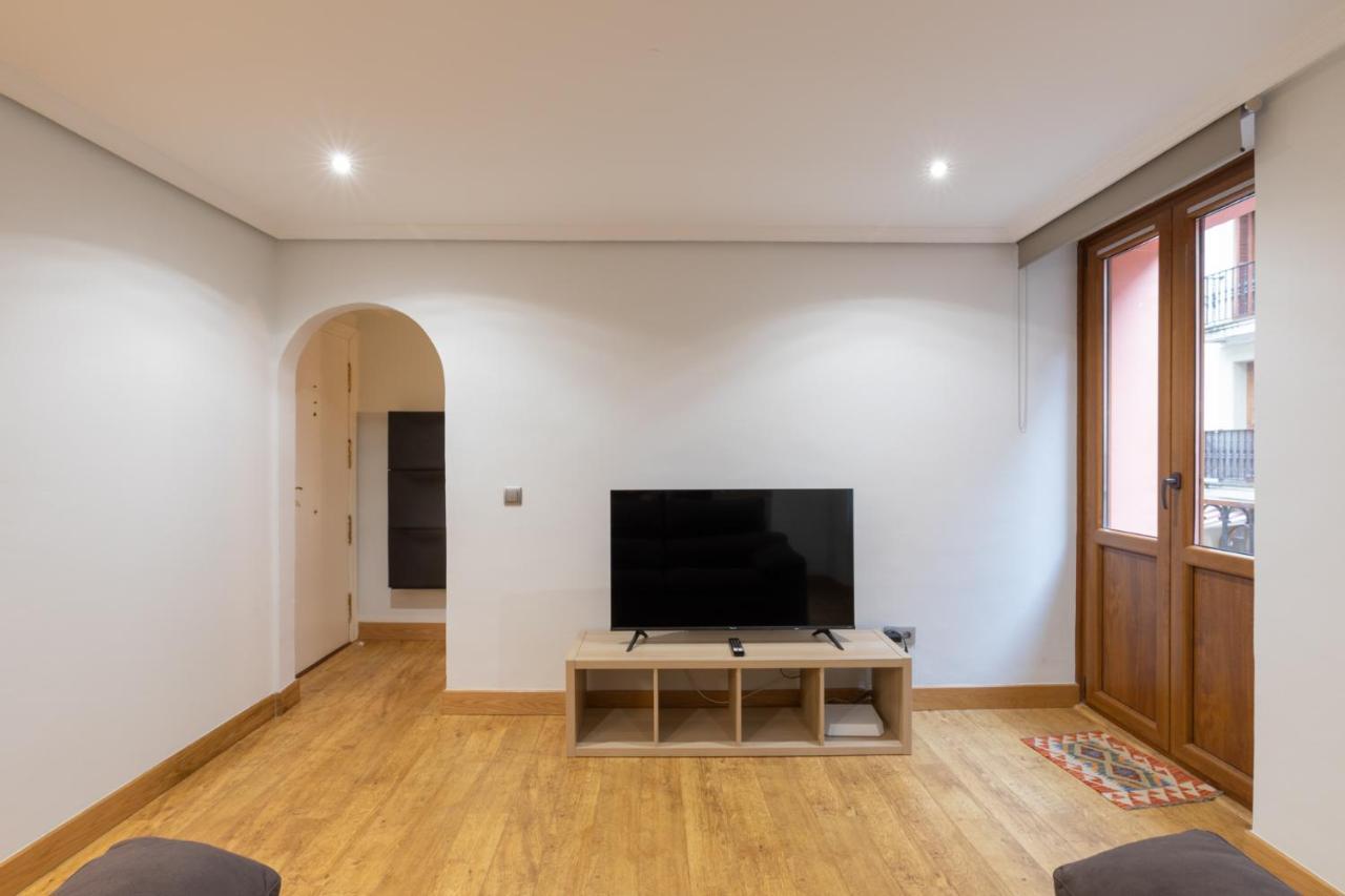 Euskalduna - Baskeyrentals * Zarautz