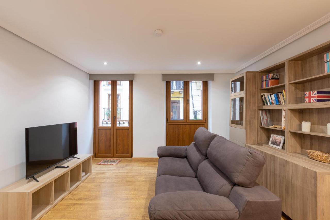 Apartamento Euskalduna - Baskeyrentals *
