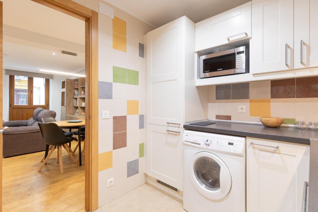 Euskalduna - Baskeyrentals Apartment Zarautz