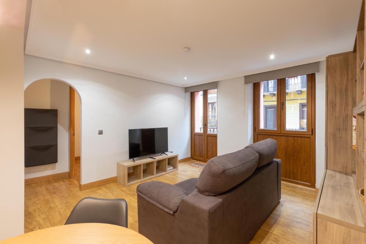 Apartment Euskalduna - Baskeyrentals Zarautz