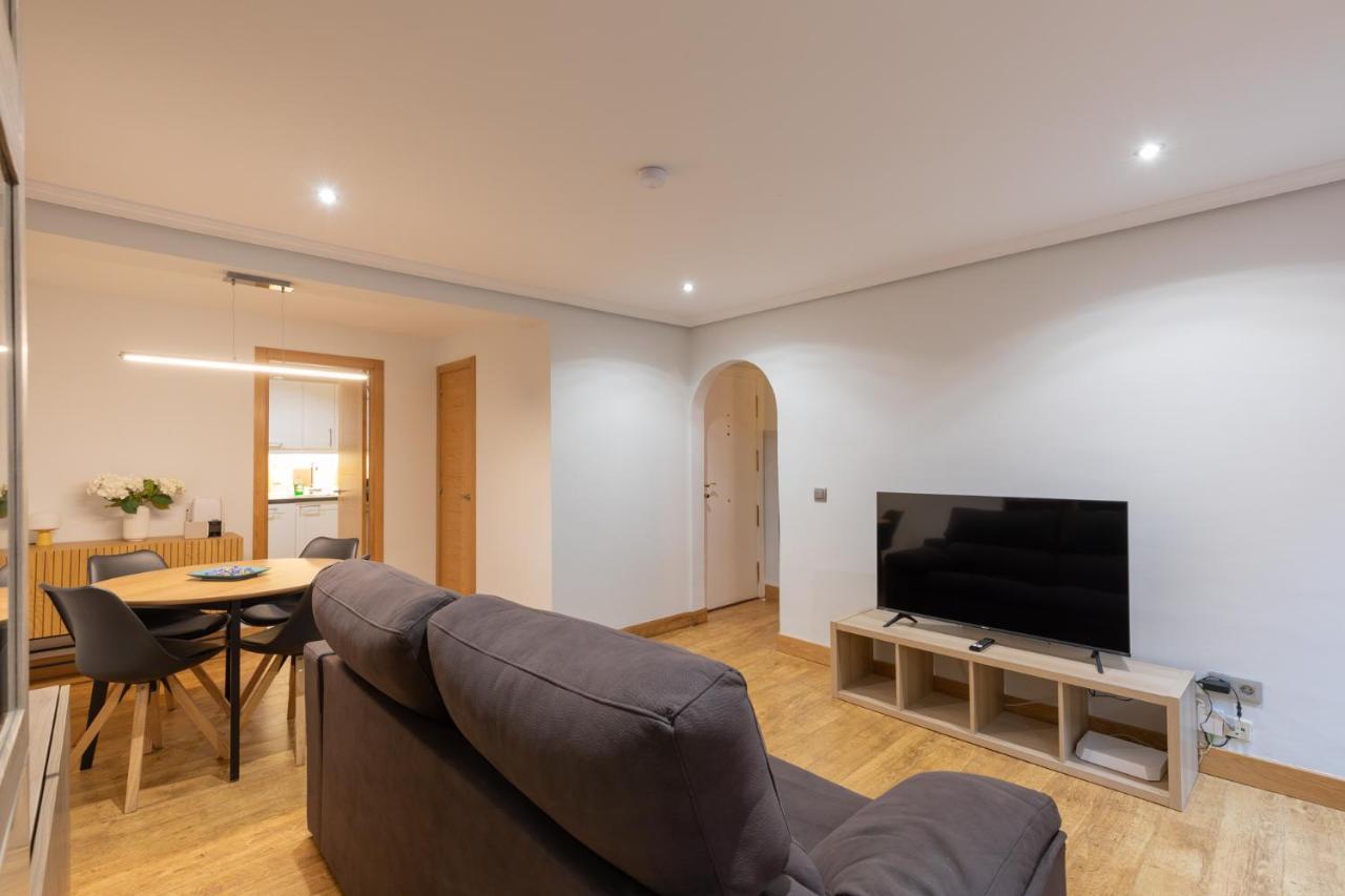 Euskalduna - Baskeyrentals Apartment Zarautz